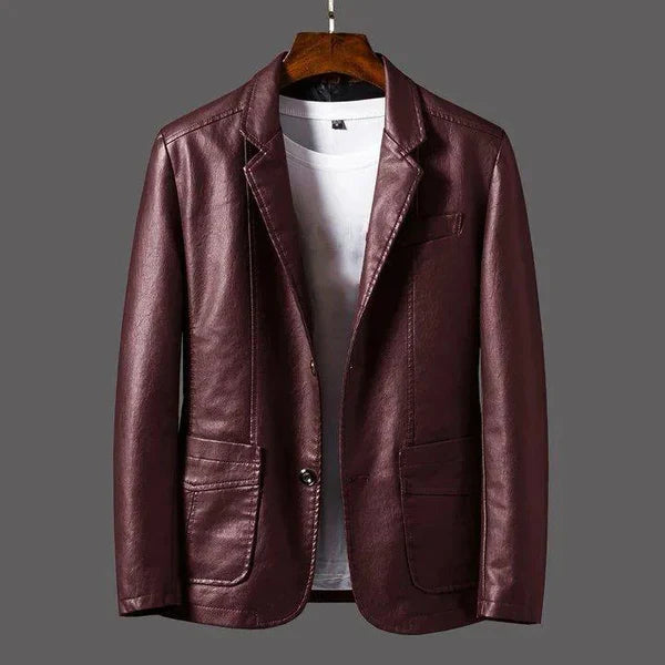 Women's Stylish Leather Jacket Kipling