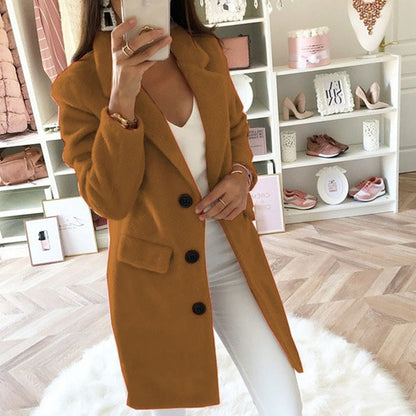Stylish Winter Coat Modern and Comfortable