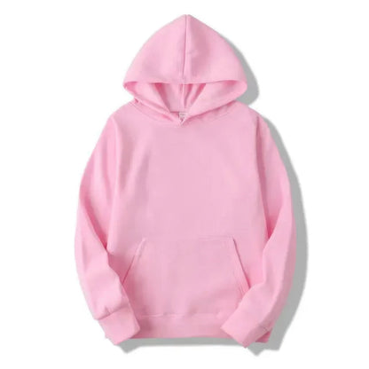 Comfortable Unisex Hooded Sweatshirt