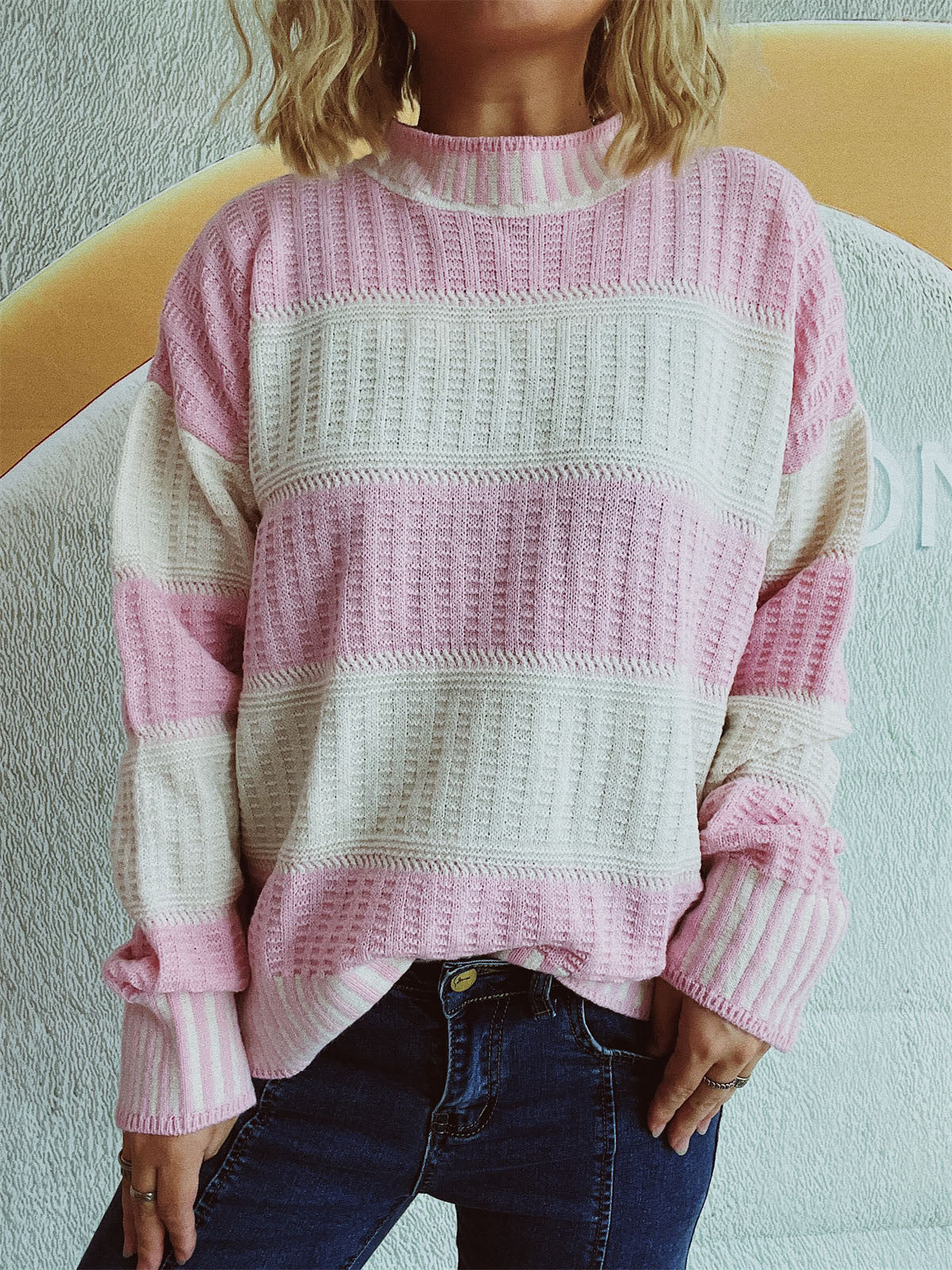 Women's Pullover Autumn Winter Comfortable