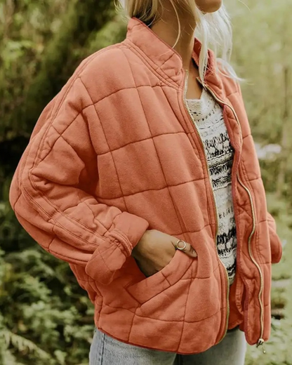 Cozy Stylish Winter Jacket