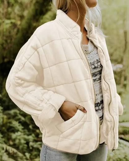 Cozy Stylish Winter Jacket