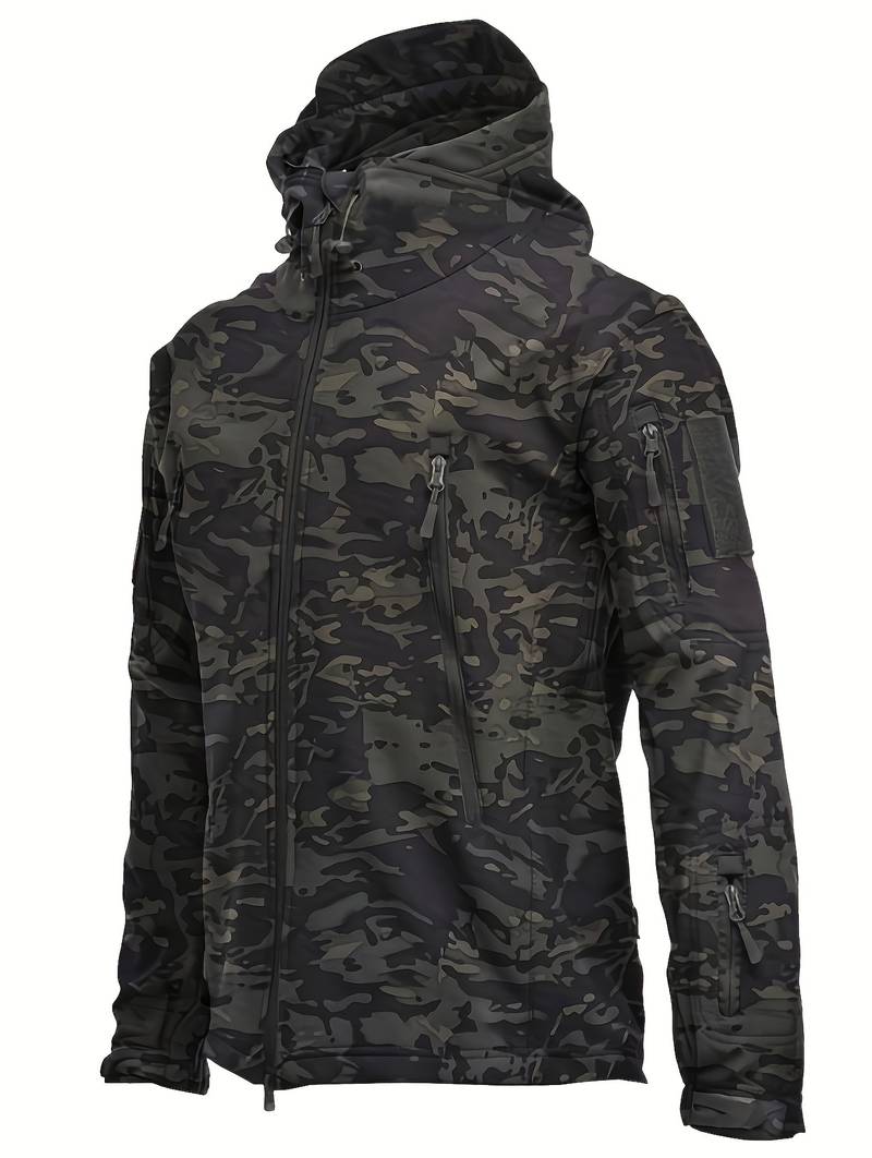 Hiking Backpack Jacket Outdoor Functional