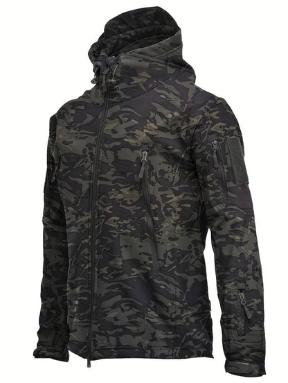 Hiking Backpack Jacket Outdoor Functional