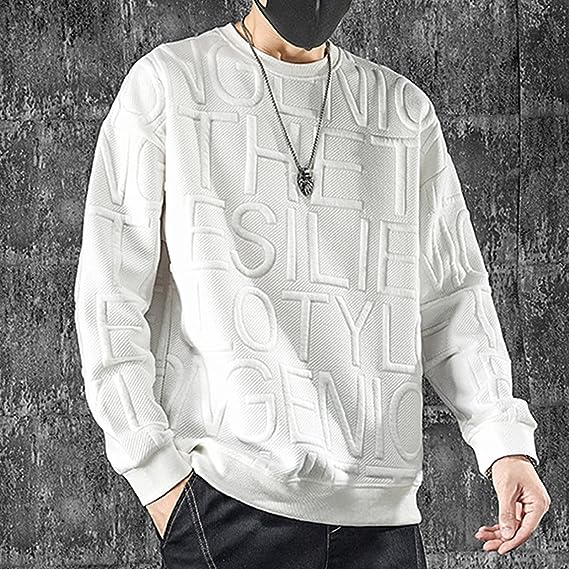 Weiche Rundhals Pullover Damen - IdealeKleiden