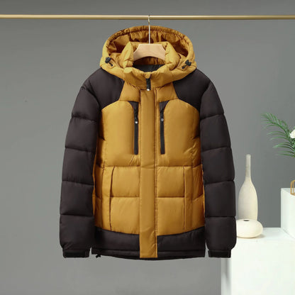 Women's Winter Coat Detachable Hood