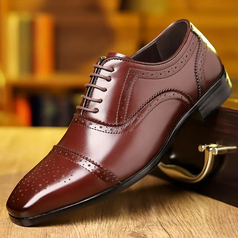 Casual Men's Shoes Office Chic