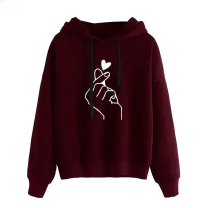 Women's Fashion Oversized Hoodies