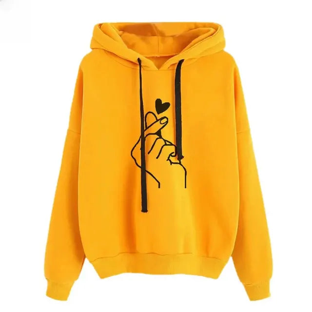 Women's Fashion Oversized Hoodies