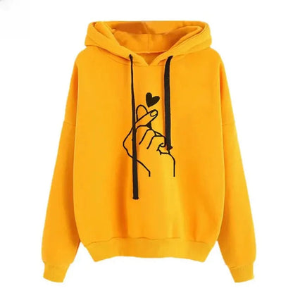 Women's Fashion Oversized Hoodies
