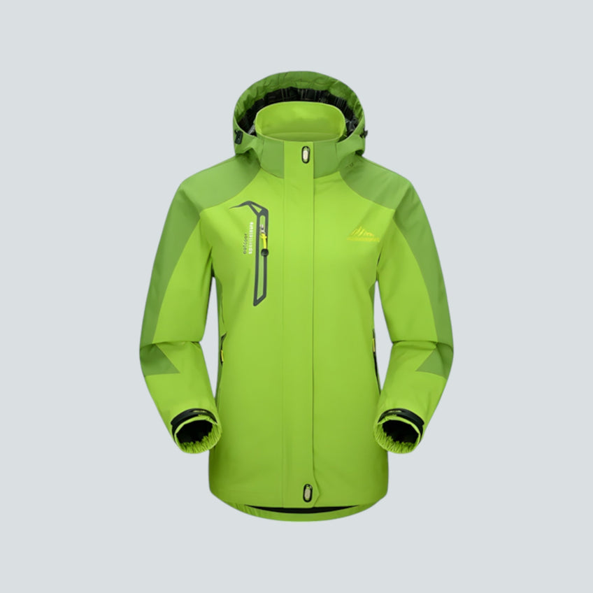 Winter Jacket Outdoor Adventure