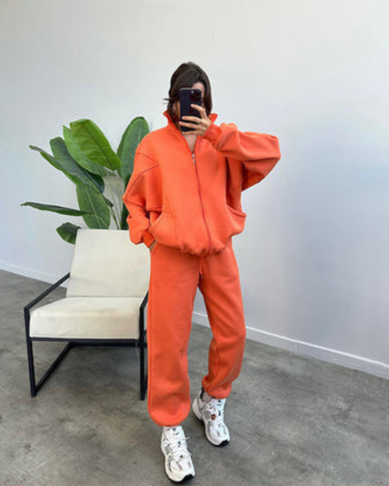 Cozy Casual Set Women