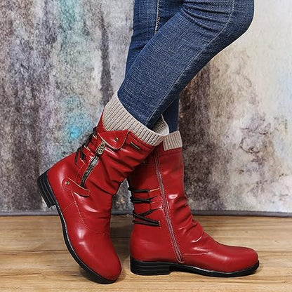 Fashionable Women's Winter Boots