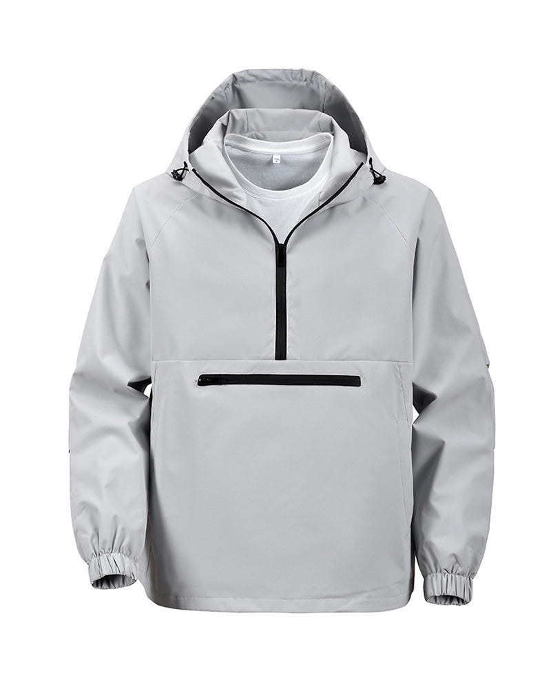 Hiking coat Windproof Waterproof Outdoor
