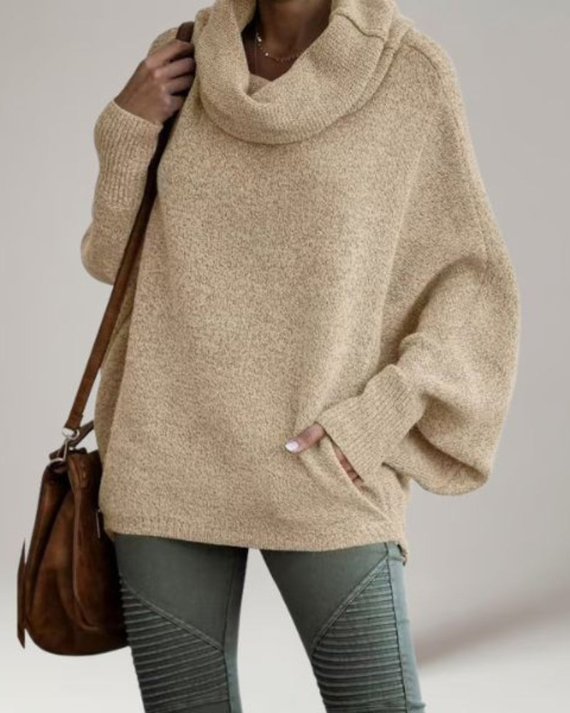 Stylish Turtleneck Sweaters for Women