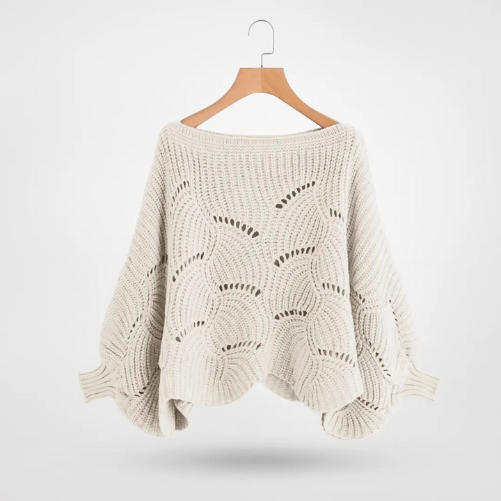 Soft Batwing Pullover Women&