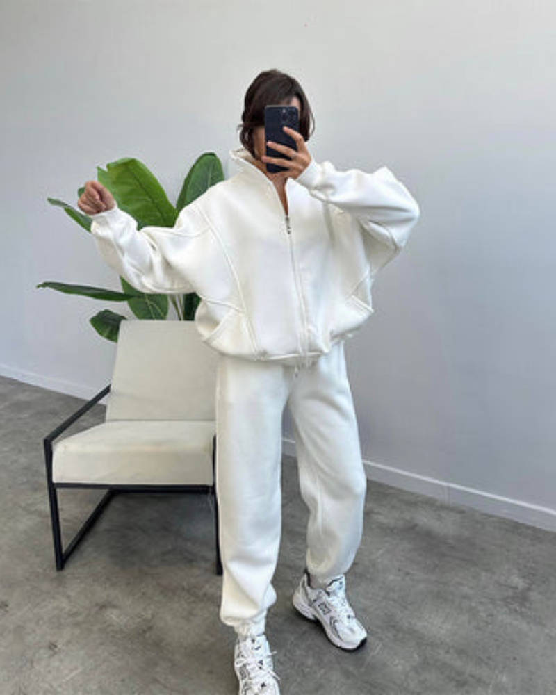 Cozy Casual Set Women