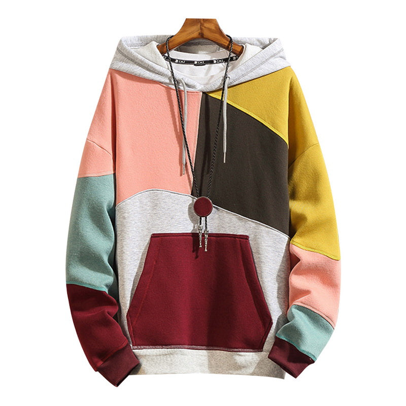Modischer Hoodie Elegant Casual Style - IdealeKleiden