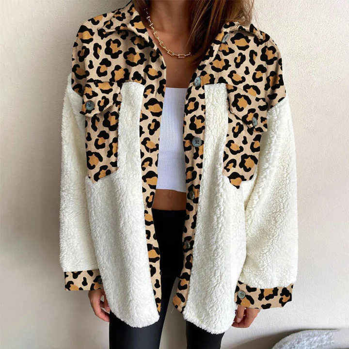 Soft Fleece Jacket Women Nia