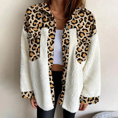 Soft Fleece Jacket Women Nia