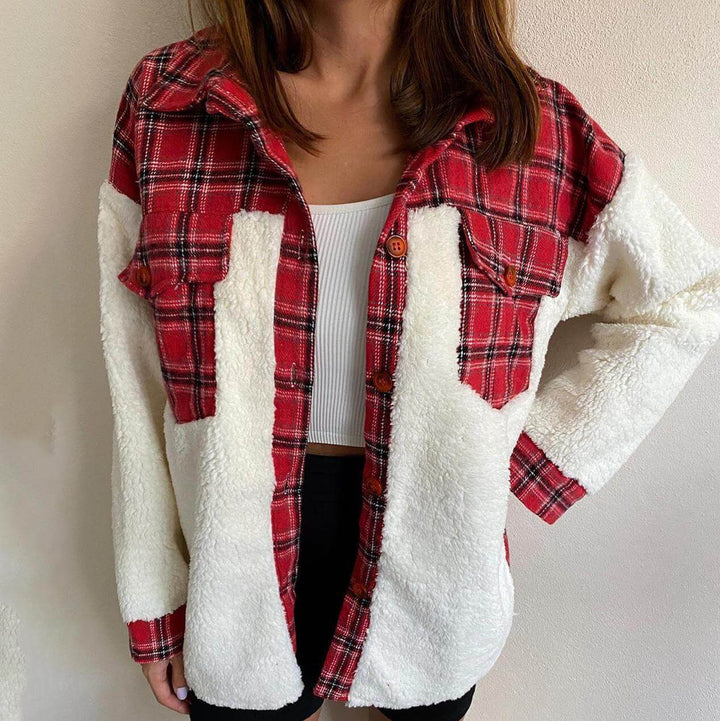 Soft Fleece Jacket Women Nia