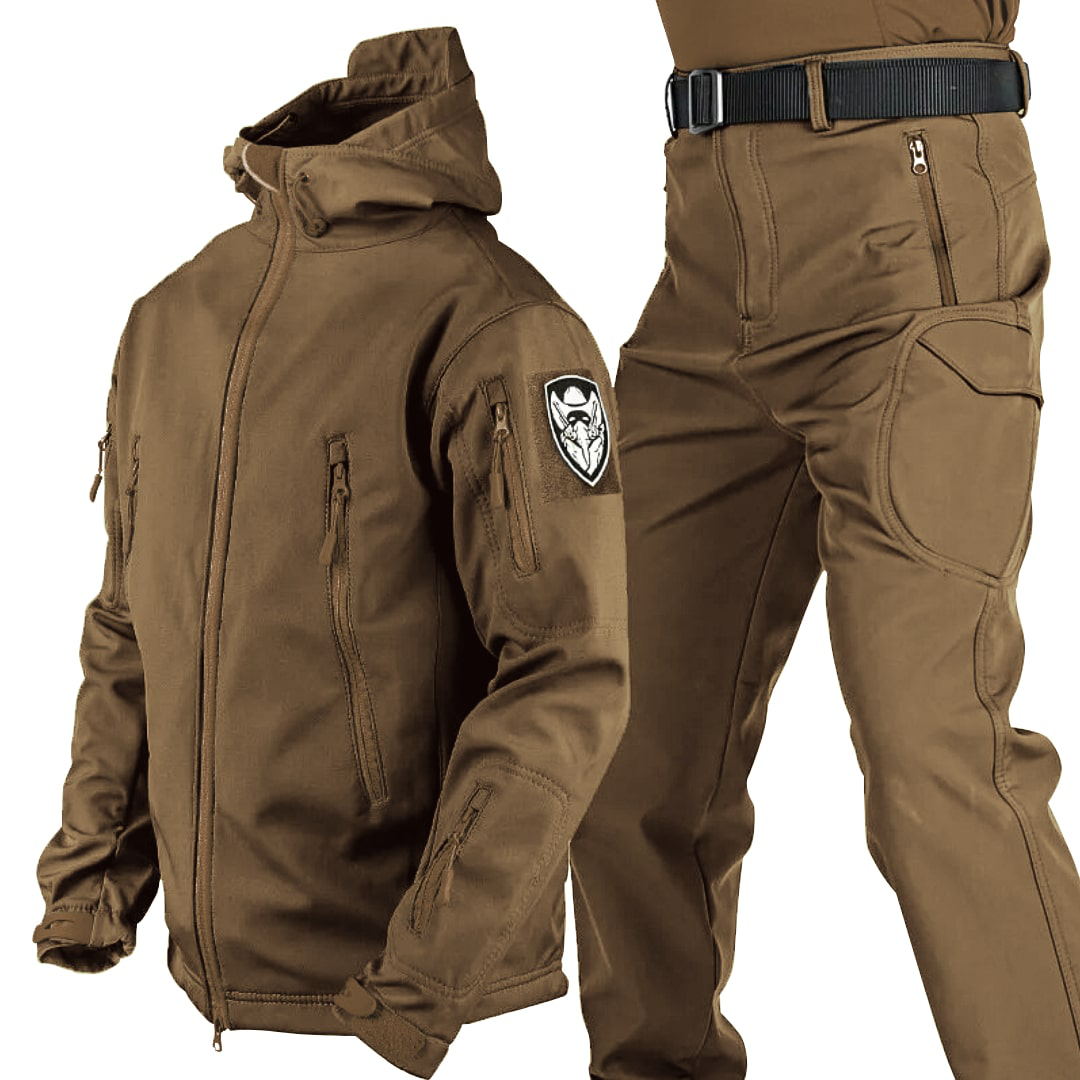 Touring Bike Windbreaker - Luxury Jacket for Outdoor Activities