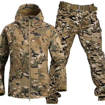 Touring Bike Windbreaker - Luxury Jacket for Outdoor Activities