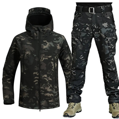 Touring Bike Windbreaker - Luxury Jacket for Outdoor Activities
