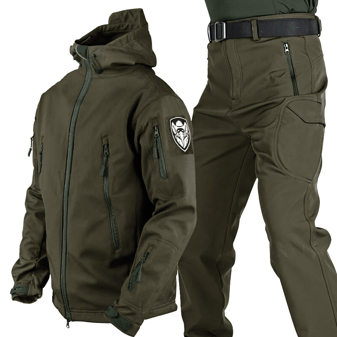 Touring Bike Windbreaker - Luxury Jacket for Outdoor Activities