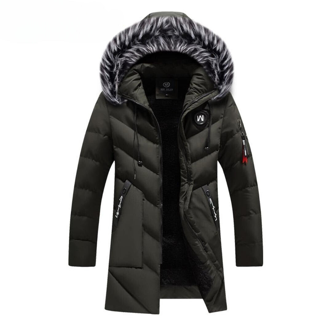 Eleganter Damenmantel Warm und Stylish