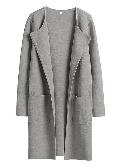 Fashionable Women's Jacket Lapel Style