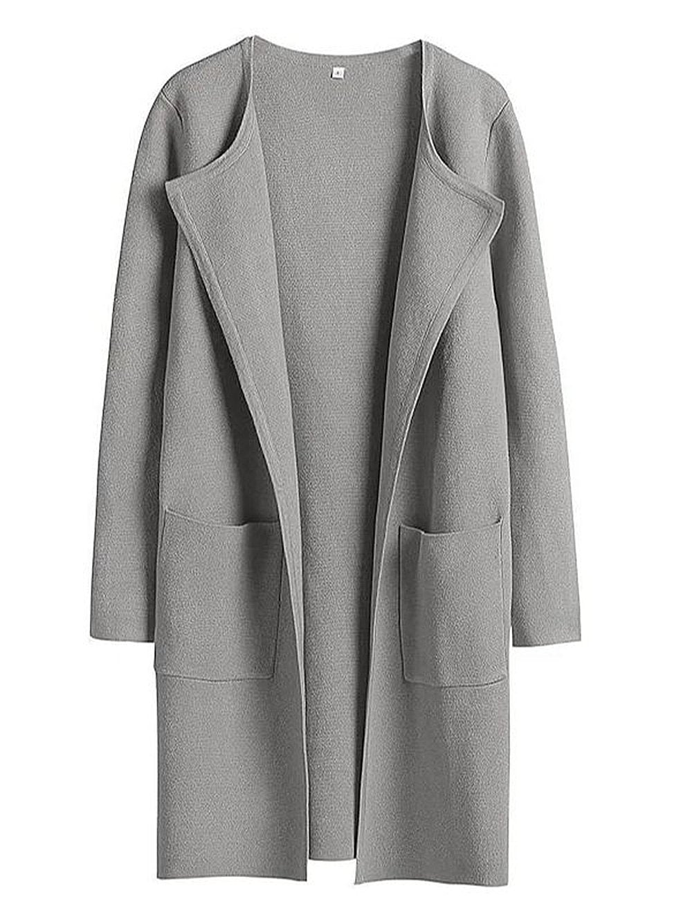 Stylish Women's Jacket with Lapels