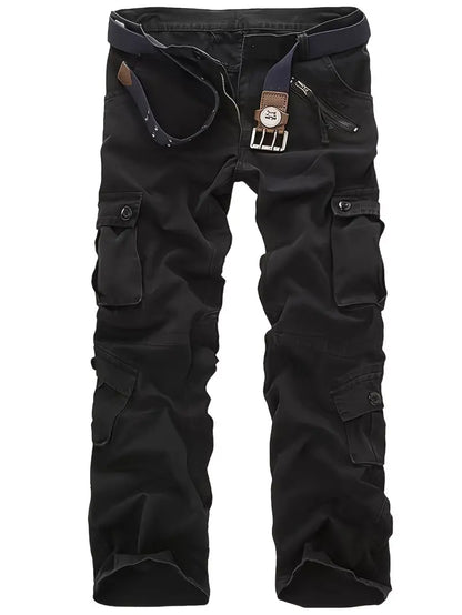 Men's Tactical Camo Pants