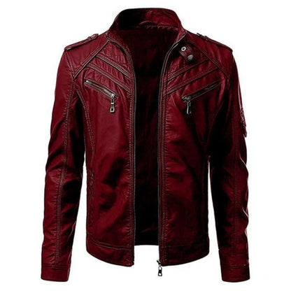 Casual Windbreaker Elegant Sporty