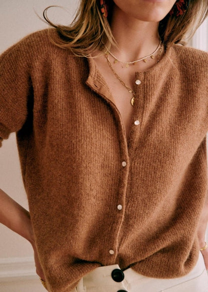Comfortable Cardigan Soft And Cozy