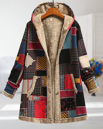 Women's Floral Print Summer Jacket