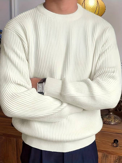 Comfortable Men's Jumper Warm and Cozy