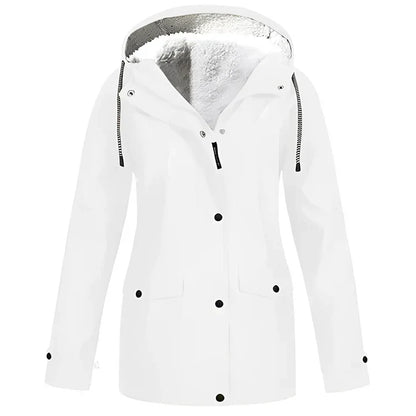 Waterproof Winter Jacket Fleece Insulation