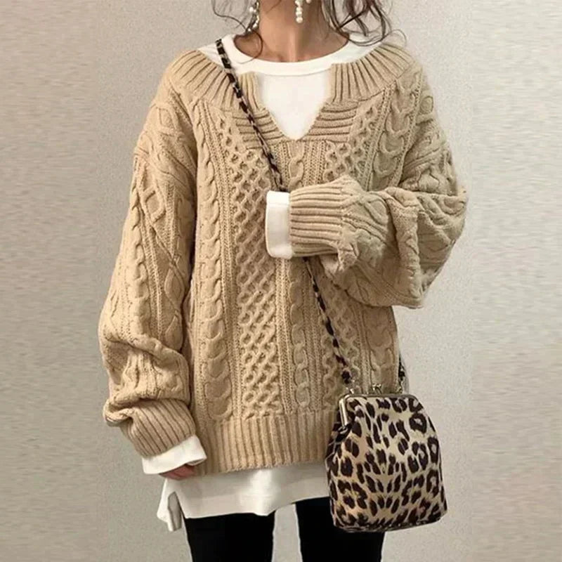 Comfortable Plus Size Sweaters