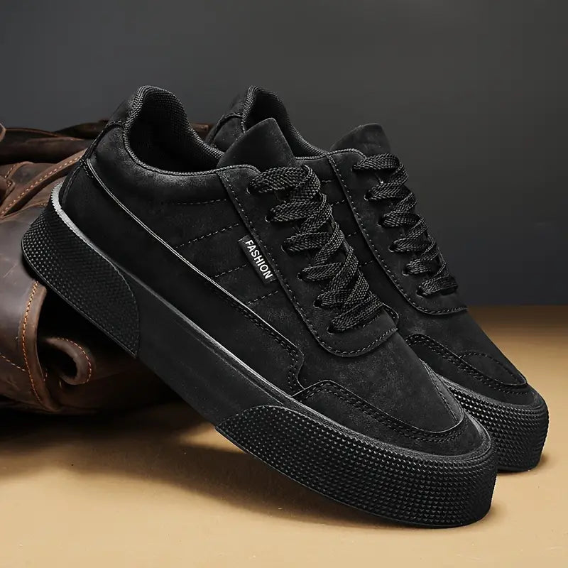 Men's Flat Shoes Modern Design
