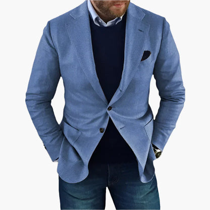 Stilvoller Blazer - Klassische Business Jacke für Damen - IdealeKleiden