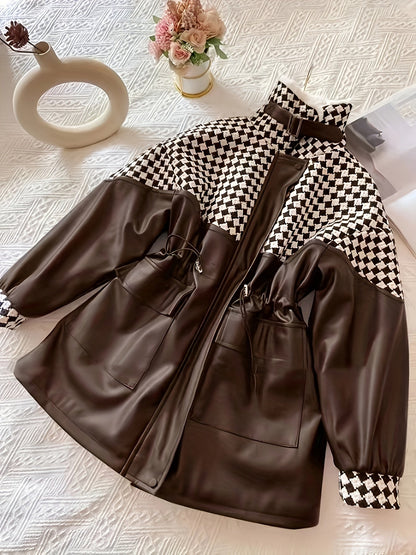 Women's Soft Shell Jacket Autumn Winter
