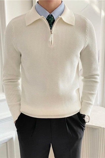 Stilvolles Herren Poloshirt Elegantes Design