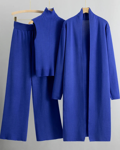 Stylish 3-Piece Women's Dress Set