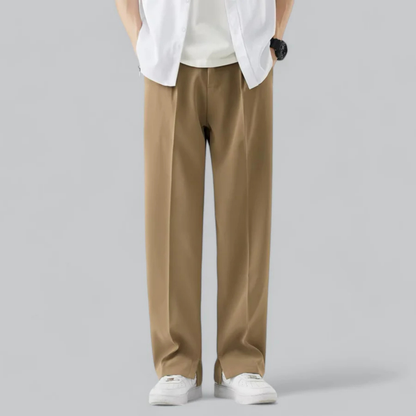 Men's Comfortable Loose Fit Trousers