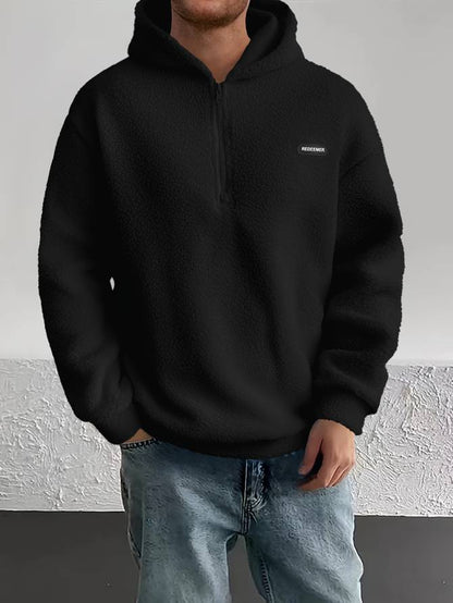 Theo - Comfortable Men's Hoodie