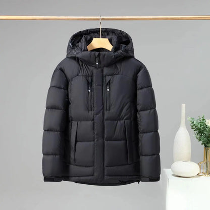 Women's Winter Coat Detachable Hood