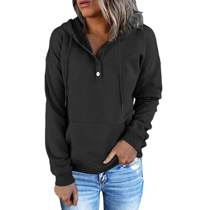 Stylish Women's Sweatshirt Modern Designer Look