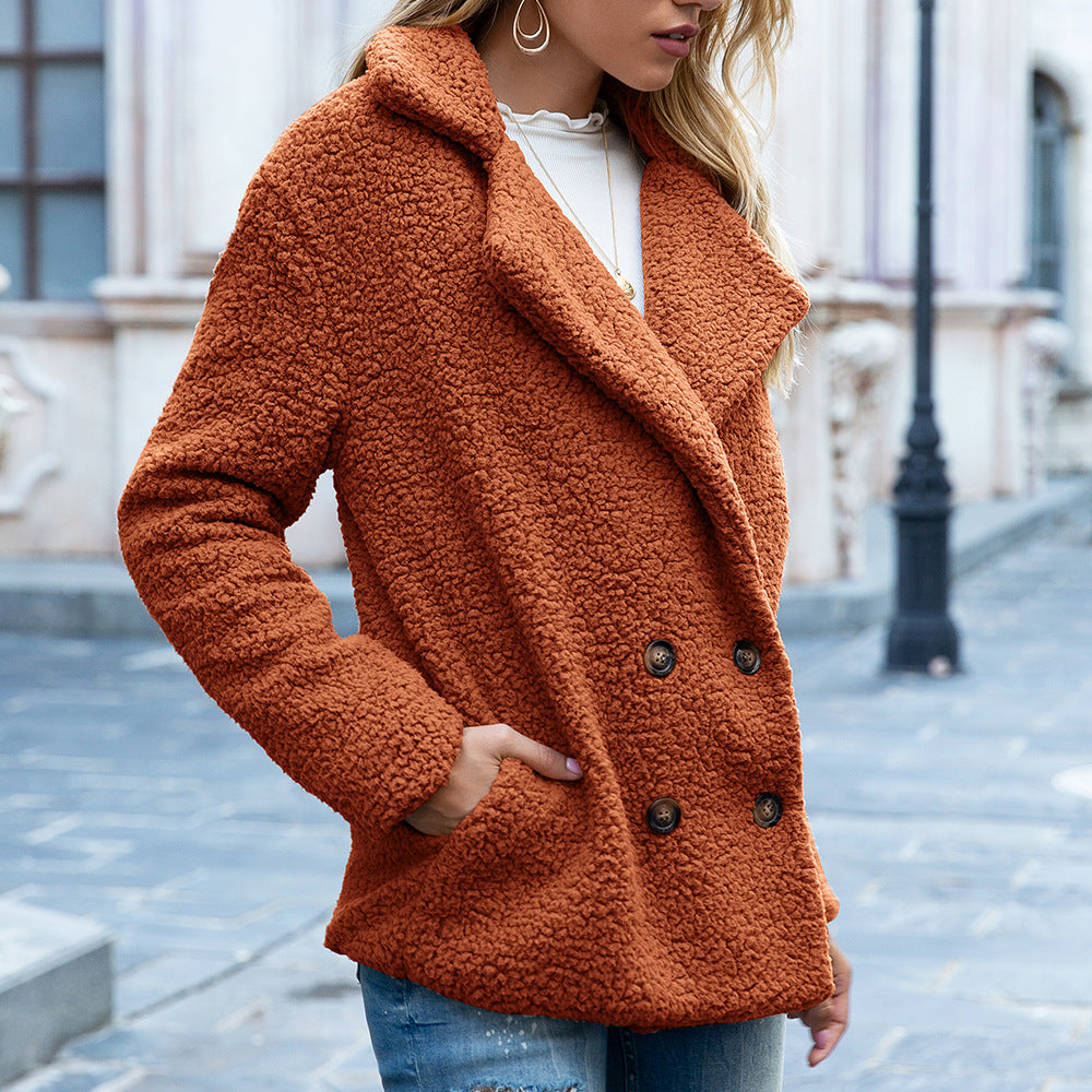 Thick Winter Jacket Women's Long Down Jacket