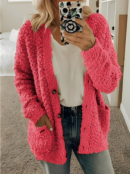 Women's Cardigan Casual Chic